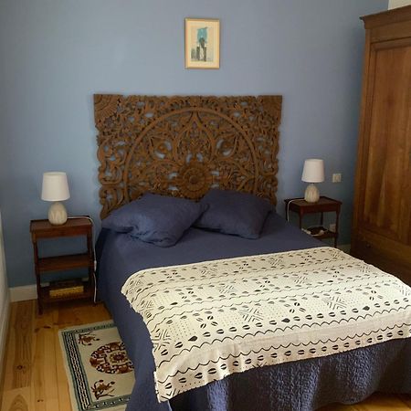 Entre Pays Basque Et Bearn Bed & Breakfast Lahontan Exterior photo